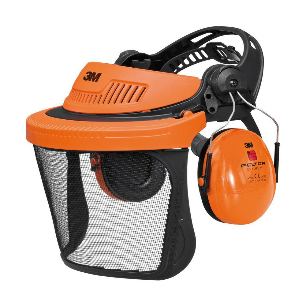 Coiffe forestière combinée 3m g500