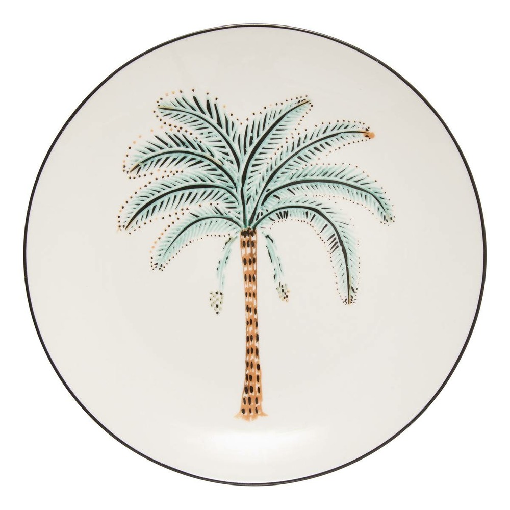 Lot de 6 assiette reso