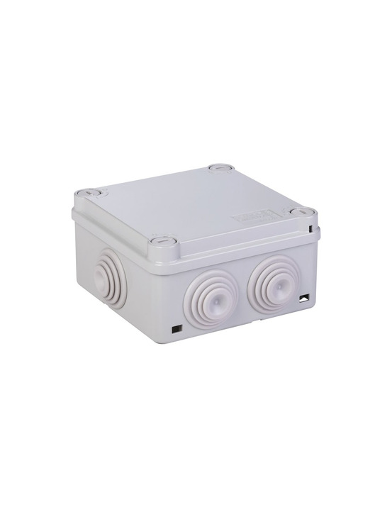 Bte der ip55 100x100x50 1/4t g