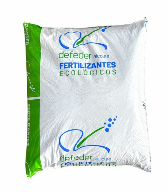 Engrais organique flori or humus 20 kg 100% naturel, pour potagers et plantations - florivert neg02046