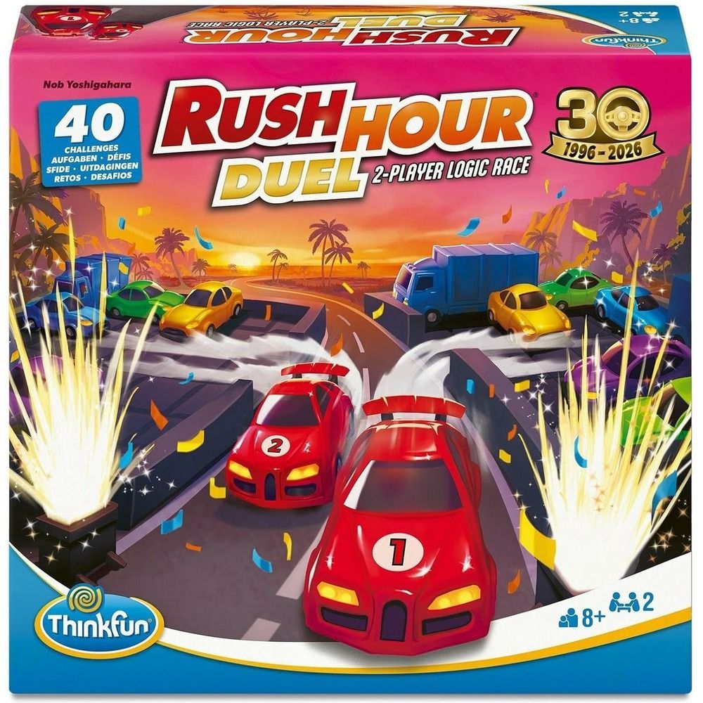Rush hour duel