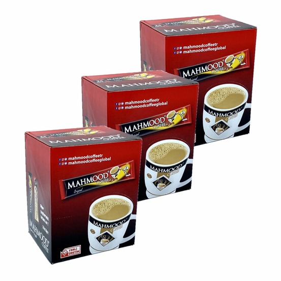Café 3 in 1 - mahmood
