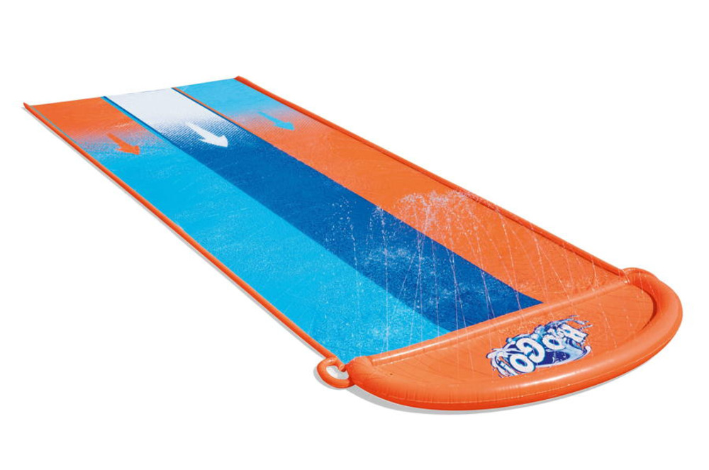 Tapis glissant bestway h2o go 3 pistes 4,87 m