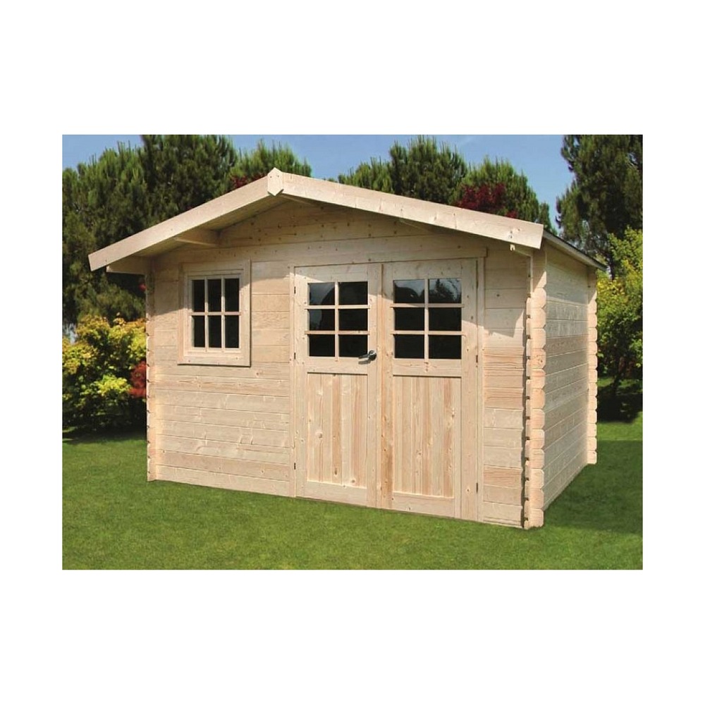 Abri de jardin maisonnette salzburg