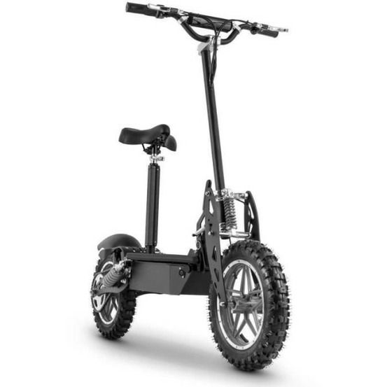Trottinette électrique cross - fx1000 - 1000w - batterie plomb - 36v