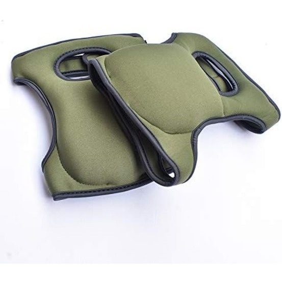 1 paire genouillères en mousse pour jardinage