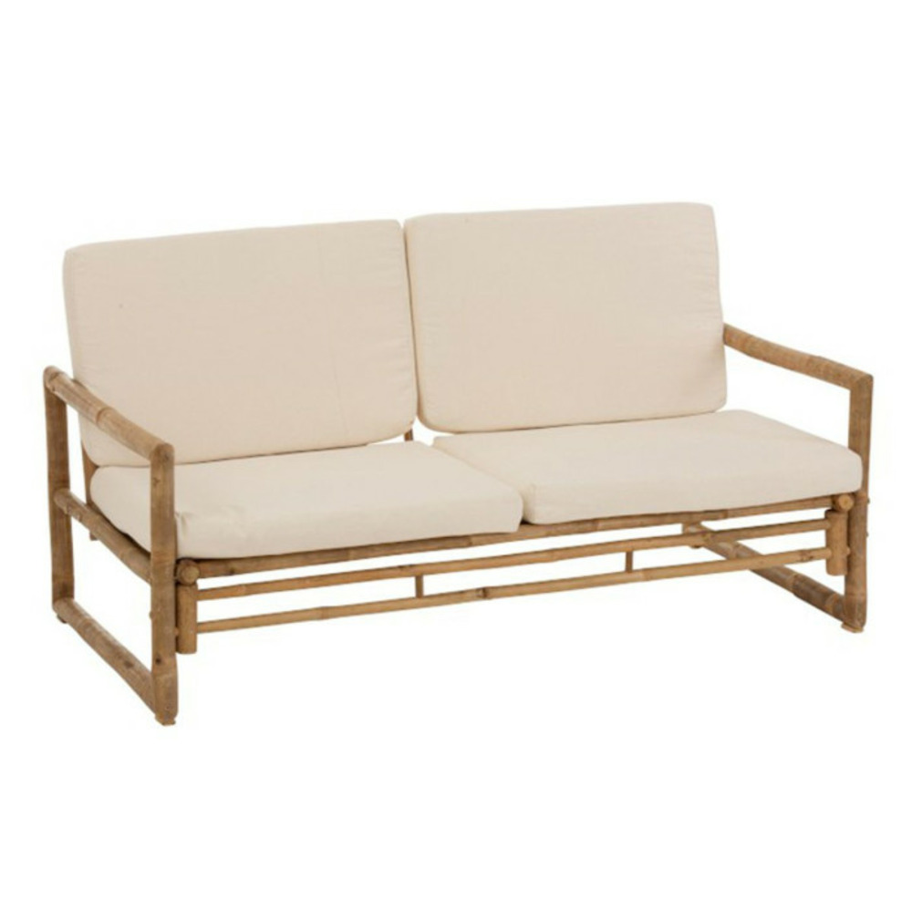 Banc de jardin 2 places paradis 150cm naturel