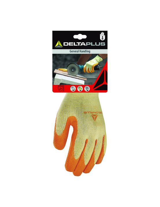 Gant multiusage polyes end latex 08 - delta plus