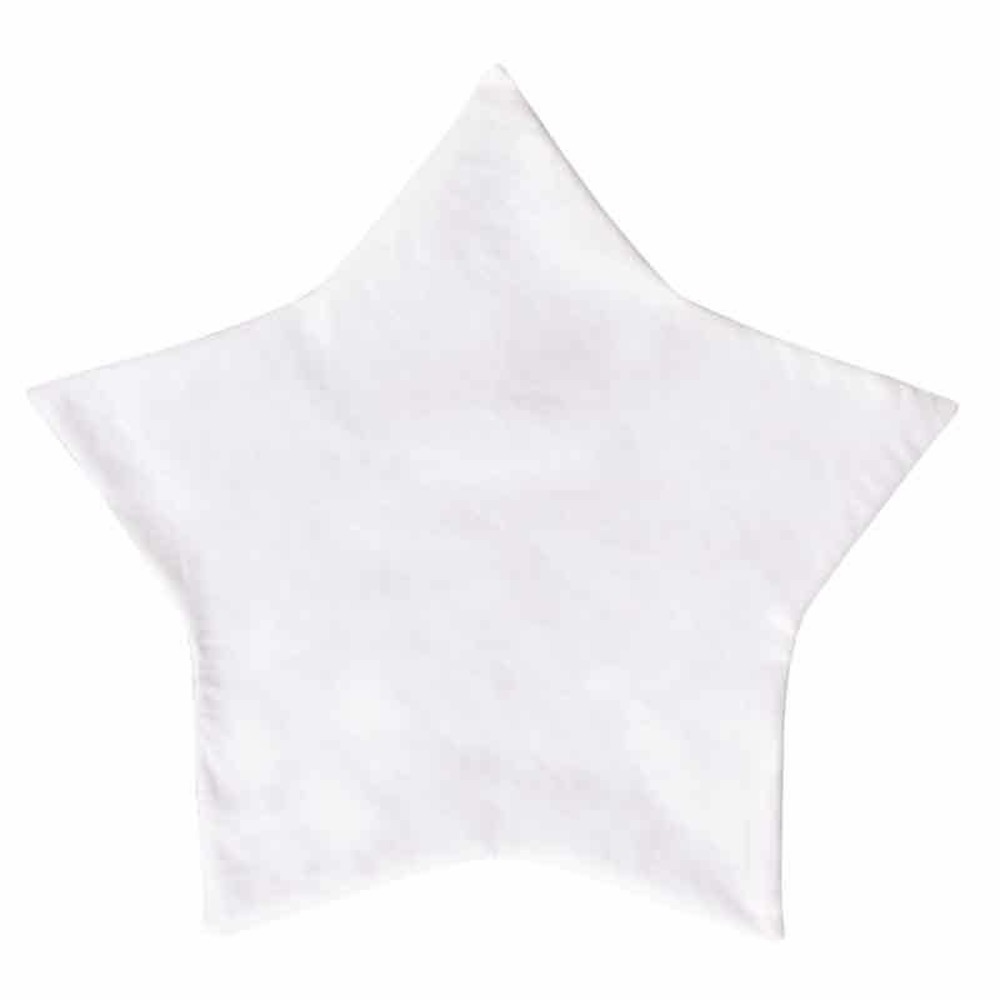 Enveloppe de coussin etoile 33 cm