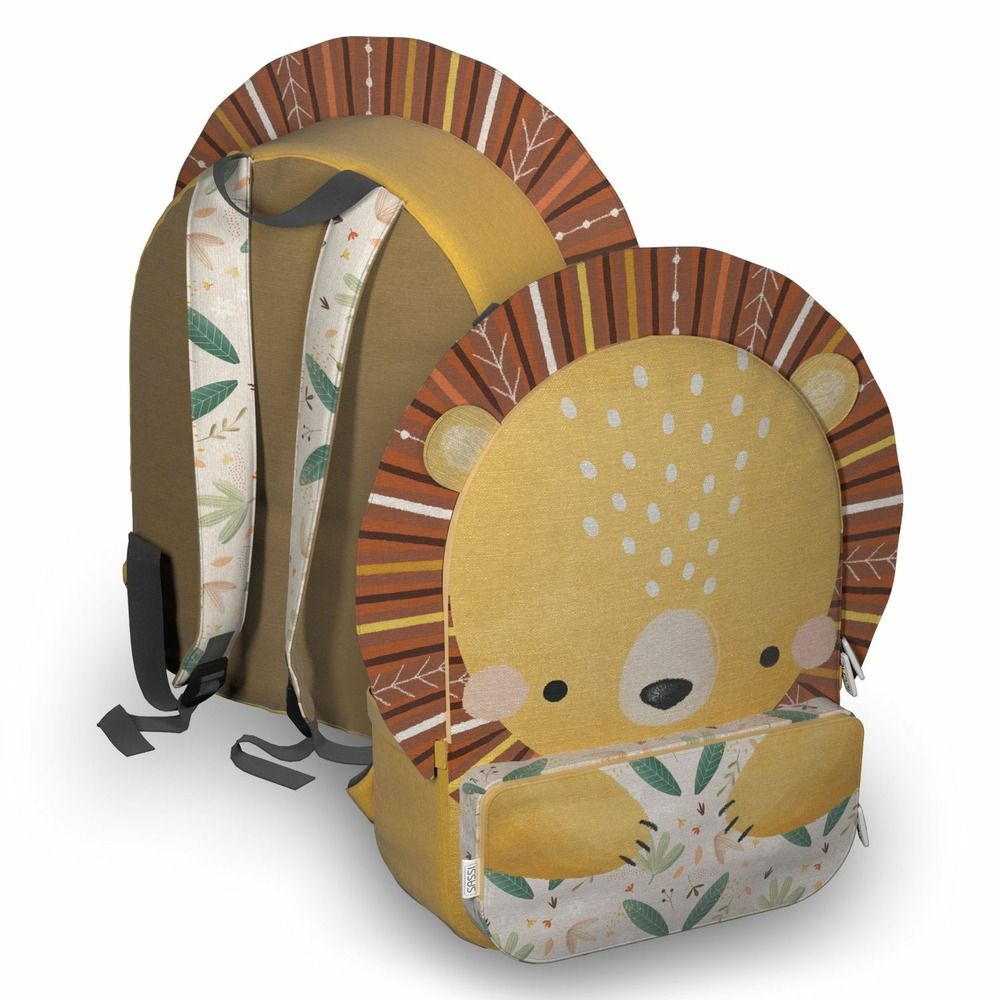 Sac à dos chompy le lion
