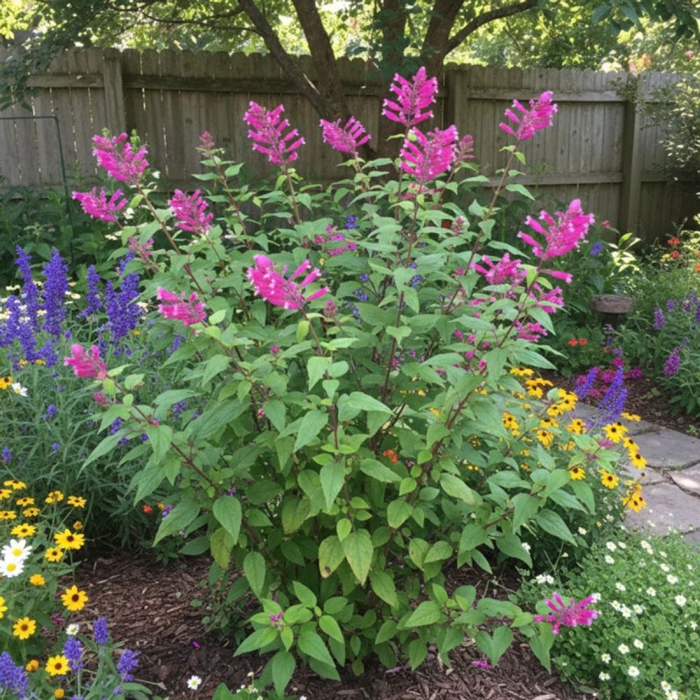 Sauge involucre bethellii lot de 5 godets