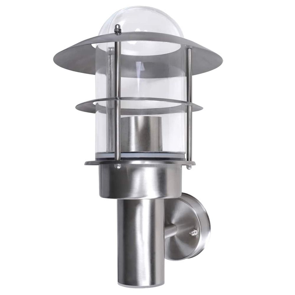 LAMPE MURALE LED DE PATIO ACIE-(865572)