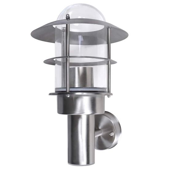 LAMPE MURALE LED DE PATIO ACIE-(865572)