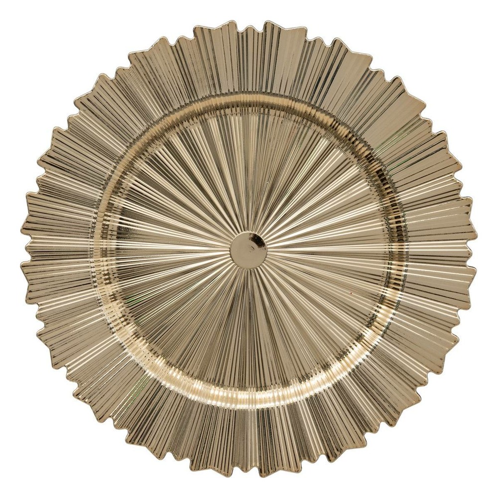 Assiette de présentation 