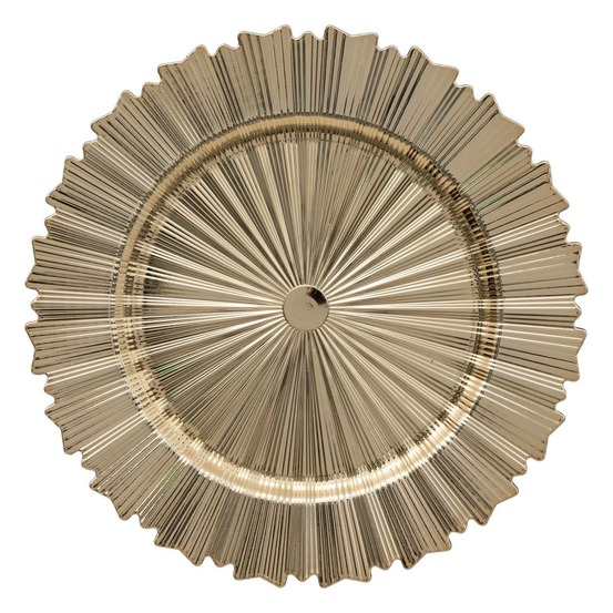 Assiette de présentation