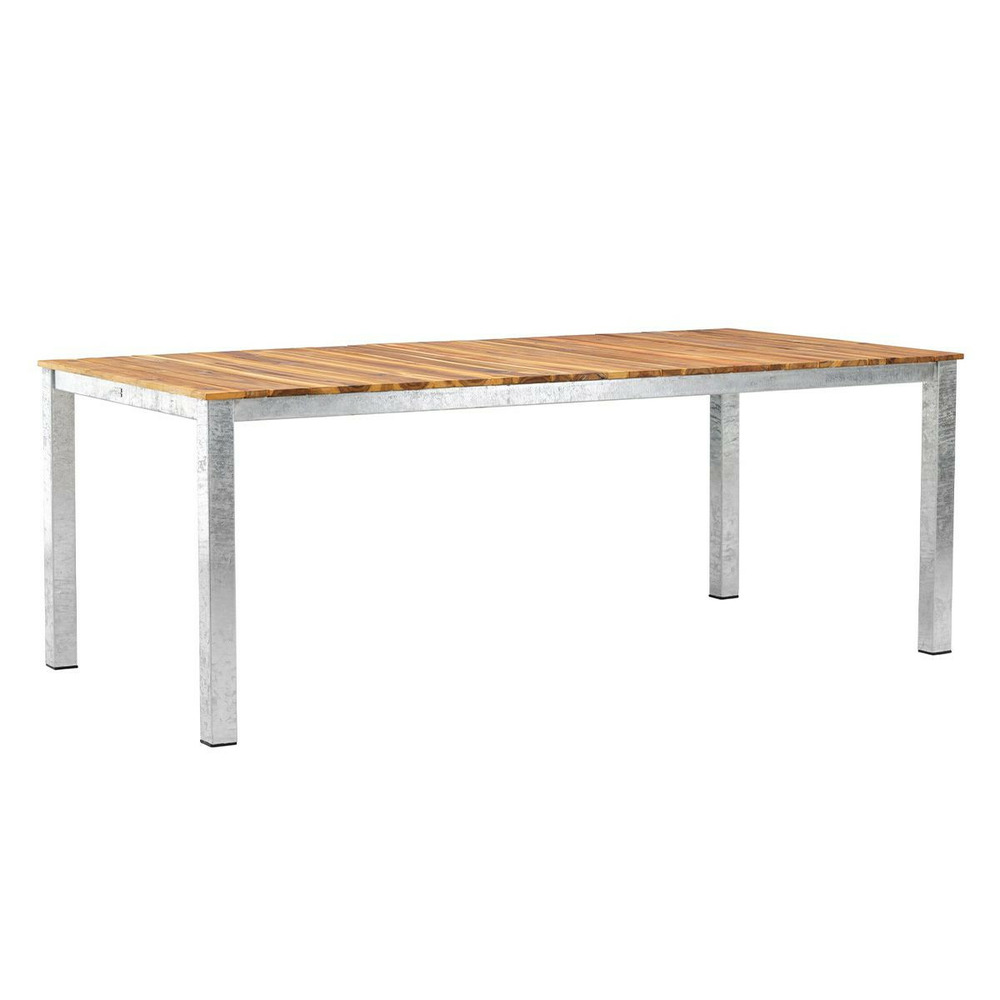 Table de jardin en bois 