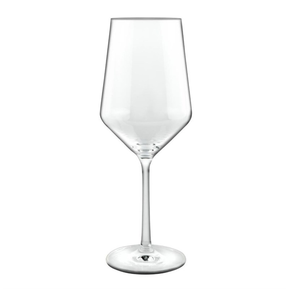 Verre à vin rouge en cristal pure 540 ml - lot de 6 - schott zwiesel