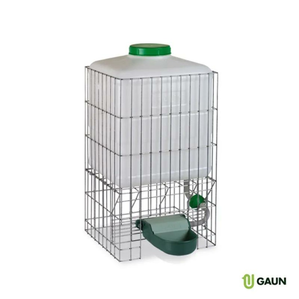 Abreuvoir automatique multi-animaux 30 l 28,5 x 36 x h 67 cm
