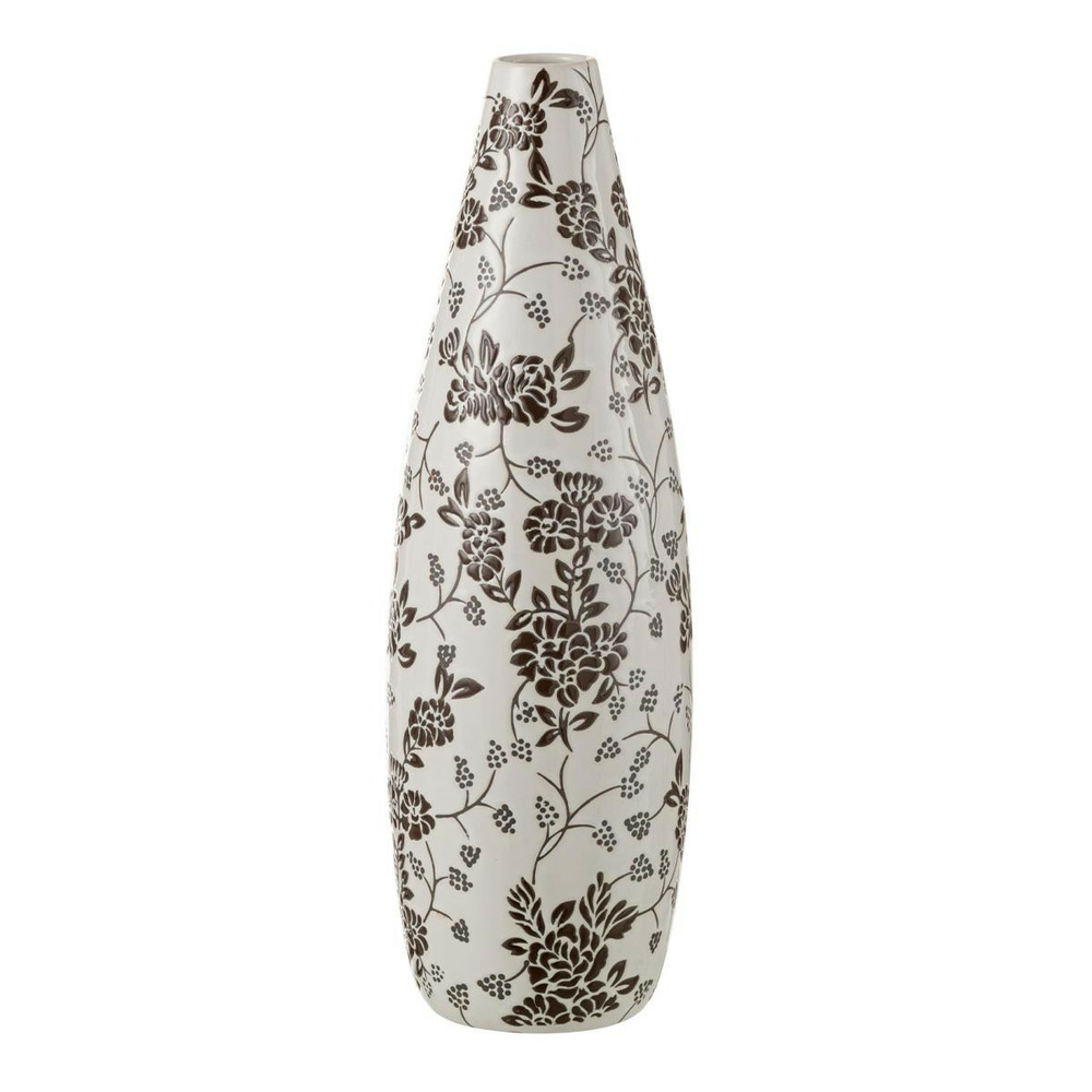 Vase déco en porcelaine 