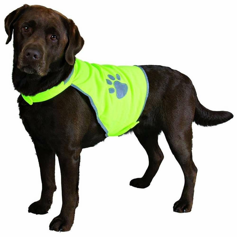 Gilet de sÃ©curitÃ© pour chiens - M