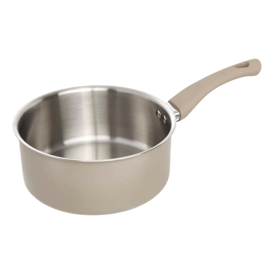 Casserole en inox