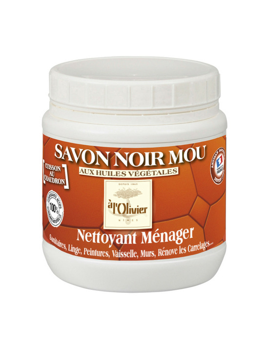 Savon mou pate l olivier 750gr - a l'olivier