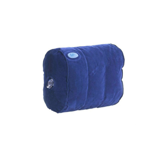 Oreiller avec ventouses pour bains et spa