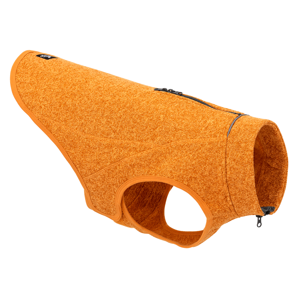 Pull core sweater orange s