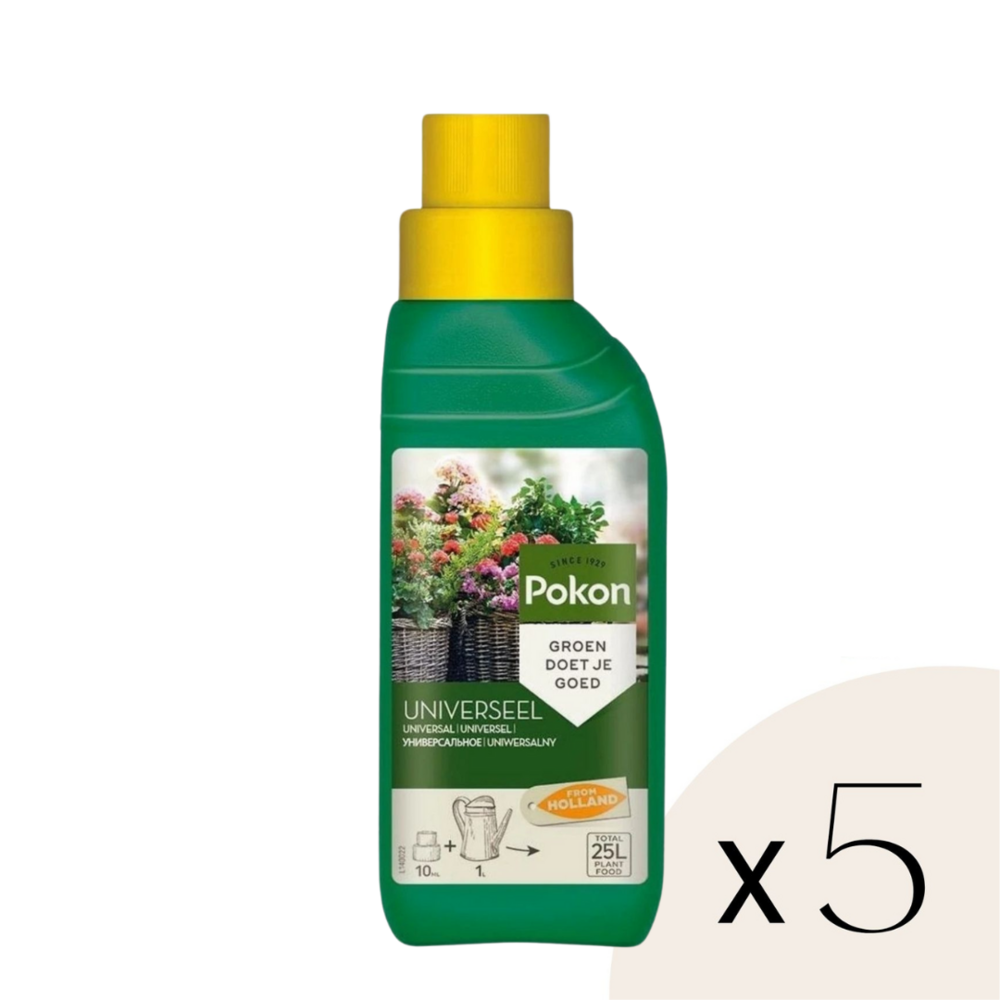 Pokon engrais liquide universel pour plantes - 2,5 litres