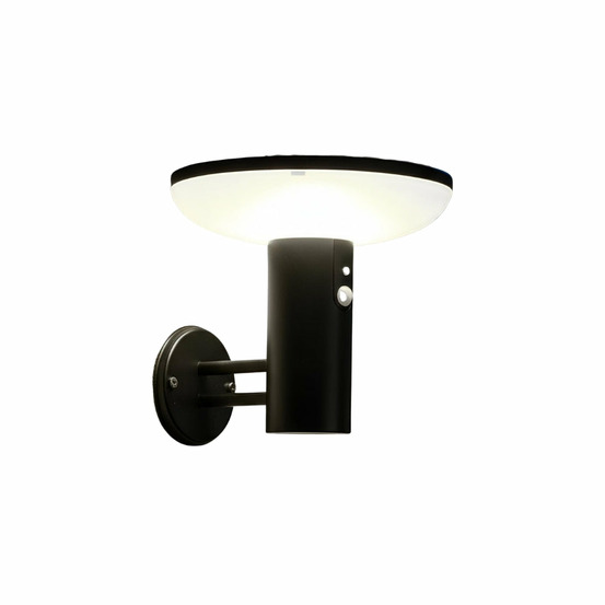 Applique extérieure solaire halo+ télécommandable