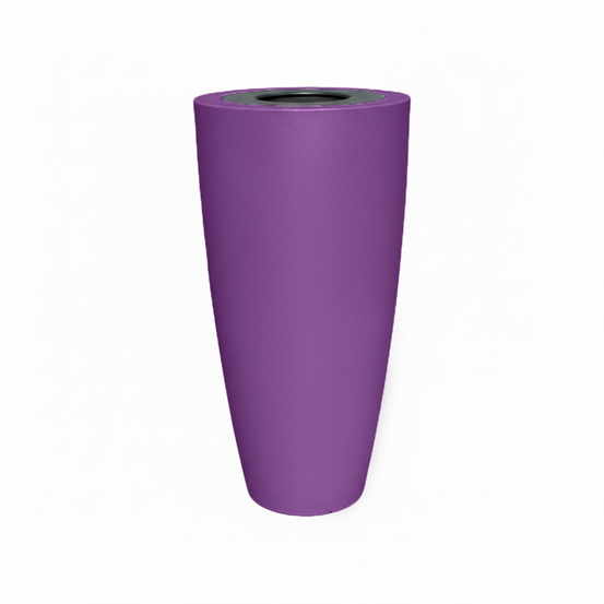 Pot de fleurs conique delight 200l