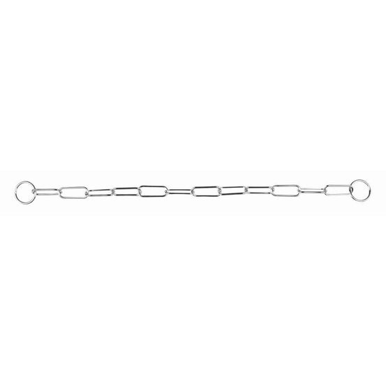 Collier chaine l 50 cm/3,0 mm pour chien