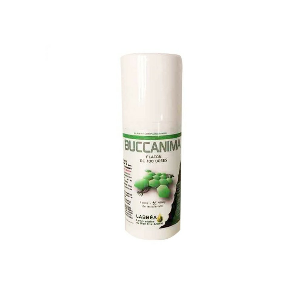 Buccanima chien et chat - technovet 50 ml