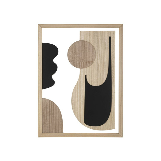 Décoration murale encadrée