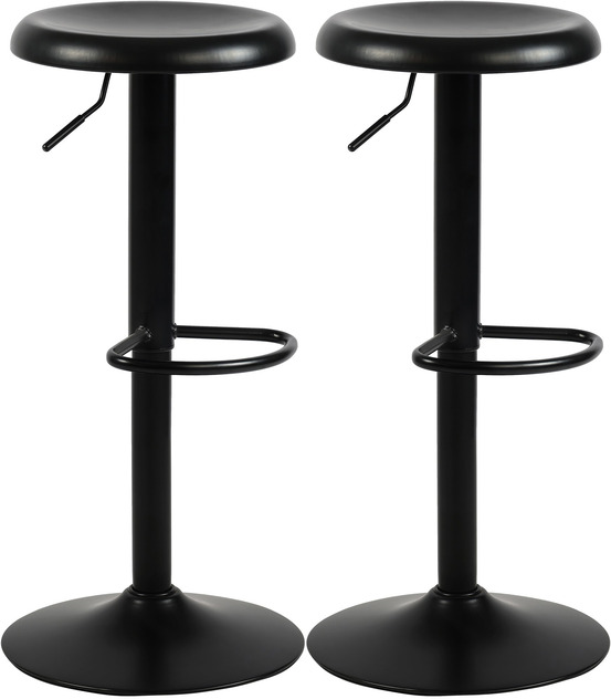 Lot de 2 tabourets de bar williston