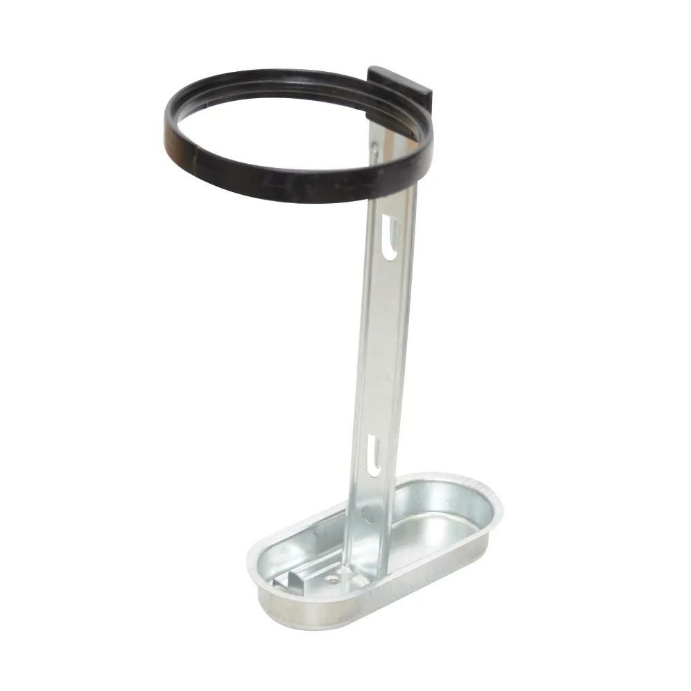 Lot de 10 abreuvoirs porte bouteille métal galvanisé