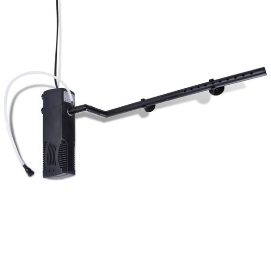 FILTRE INTERNE AQUARIUM AVEC 2-(868699)