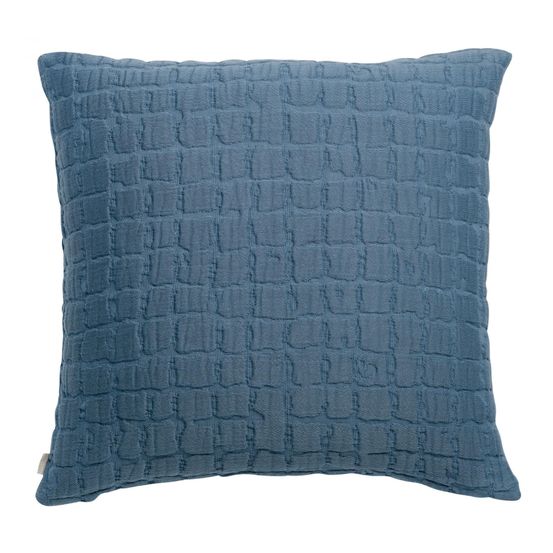 Coussin stonewash swami tempete 45 x 45 cm