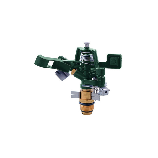 Arroseur métal à impact portée 10 mètres