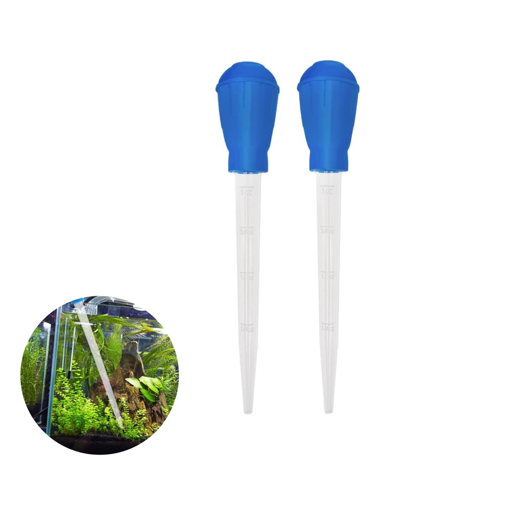 Aspirateur à détritus pour aquarium - 28.5cm