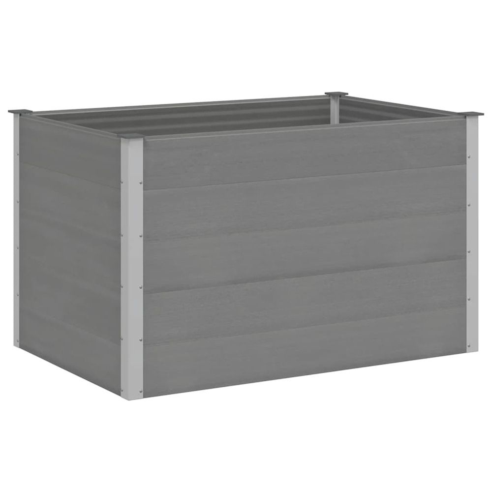 BAC WPC 150 X 100 X 91 CM GRIS-(862463)