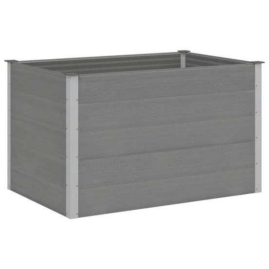 BAC WPC 150 X 100 X 91 CM GRIS-(862463)