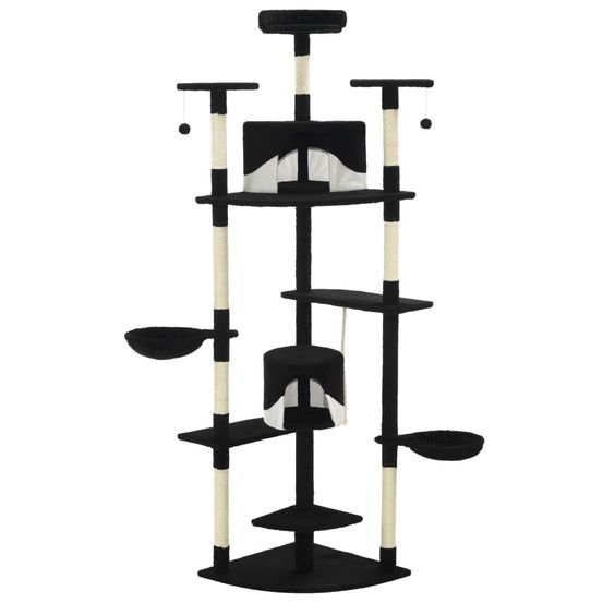 ARBRE CHAT AVEC GRIFFOIRS 36-(867584)