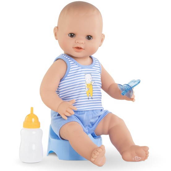 Poupon paul fait pipi