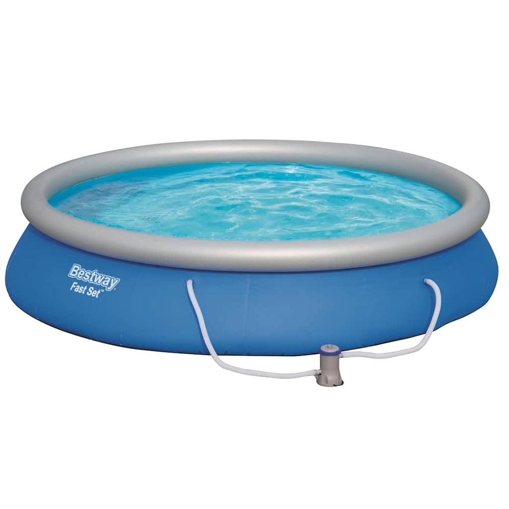 Ensemble de piscine fast set 457 x 84 cm 57313