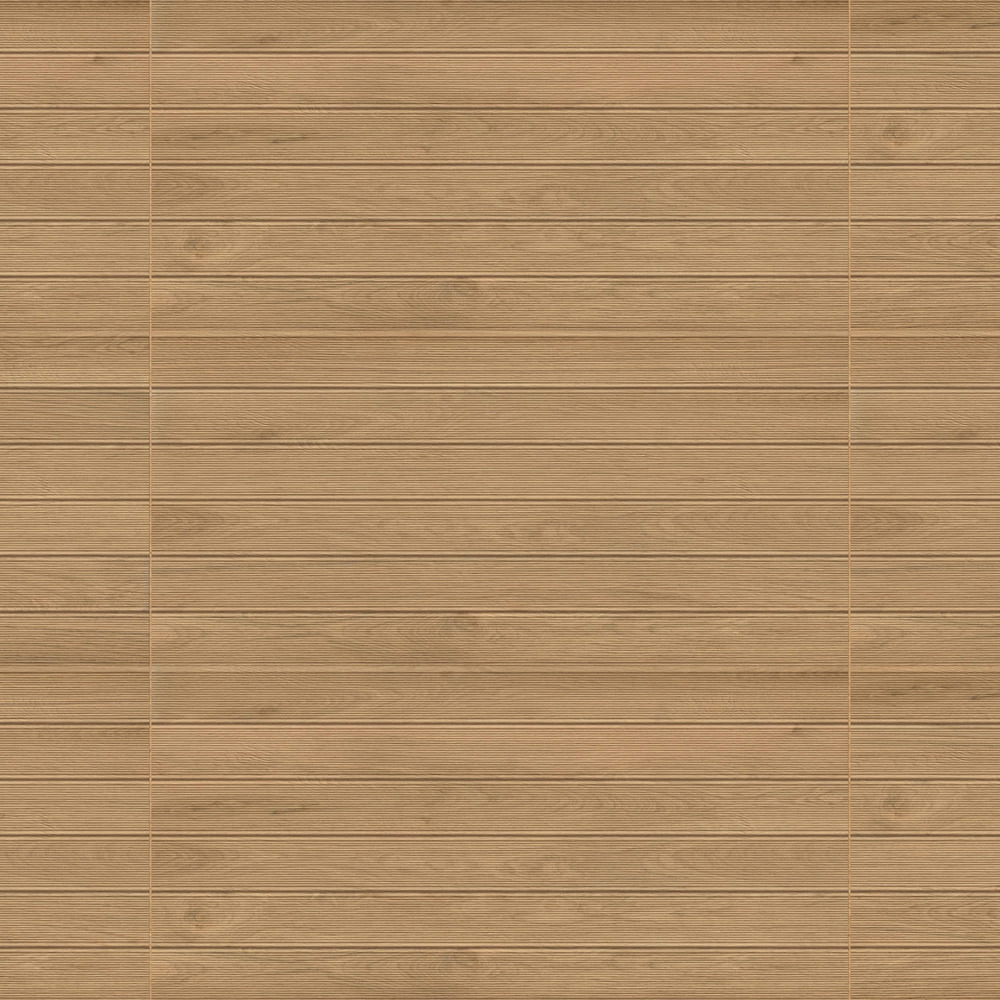 Carrelage effet bois chêne rovere lames de terrasse 120x60x2 cm cedrano - sol extérieur (vendu par carton de 0,72 m²) - ro'ma carrel