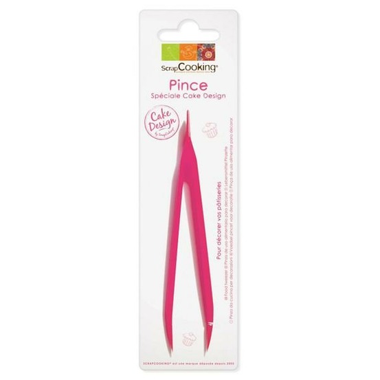 Pince à dresser pâtisserie