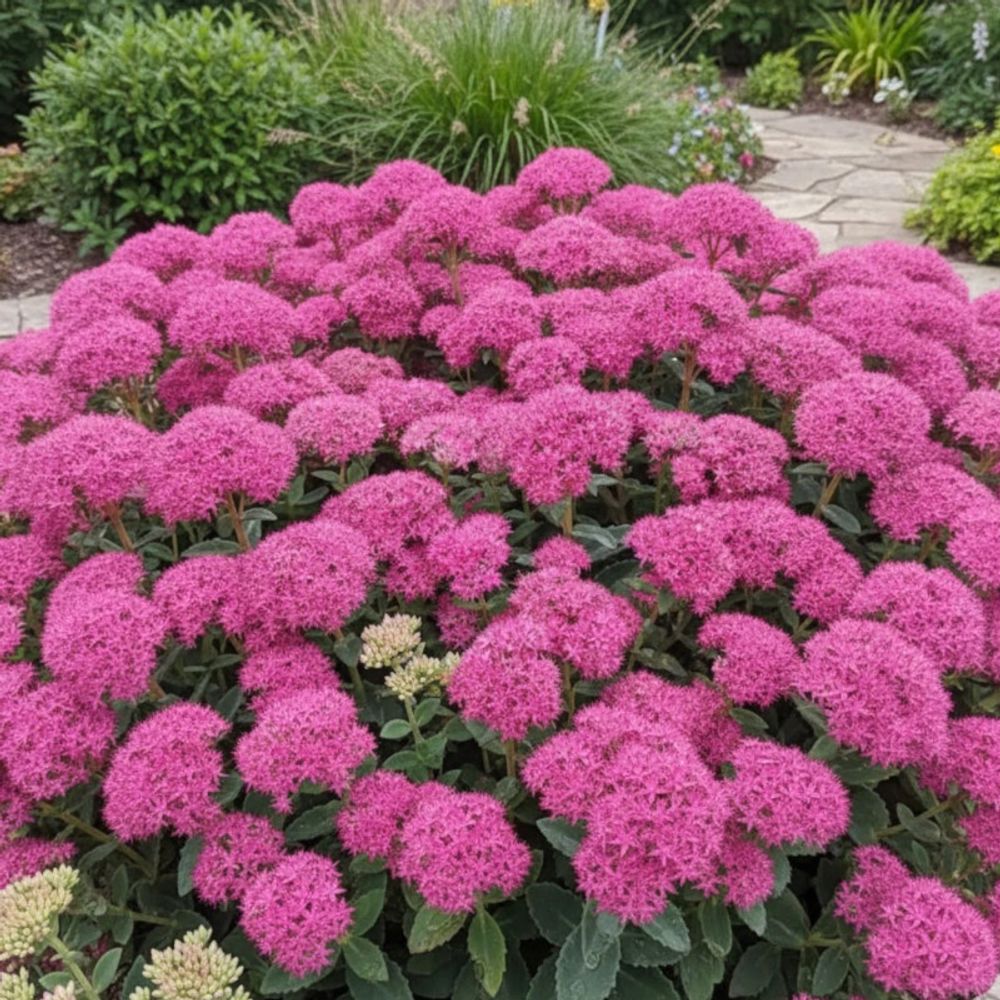 Orpin carl, sedum lot de 5 godets