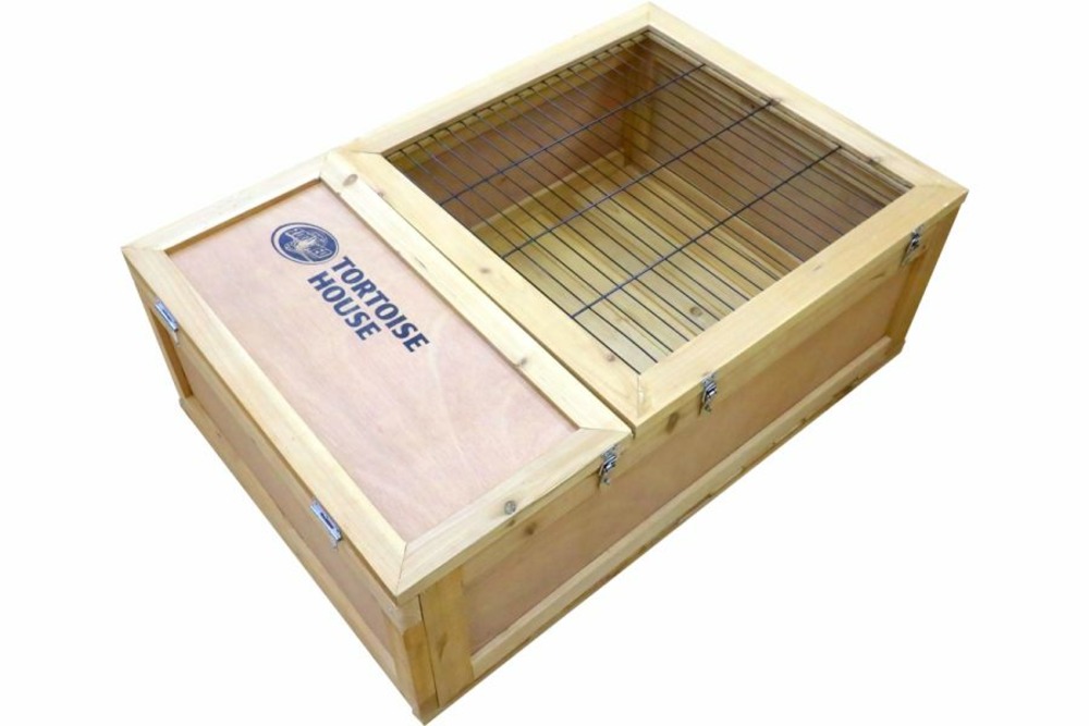 Tortoise house pour reptiles