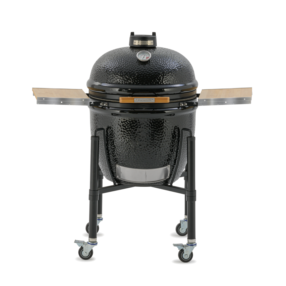 Kamado monolith one 66 + chariot